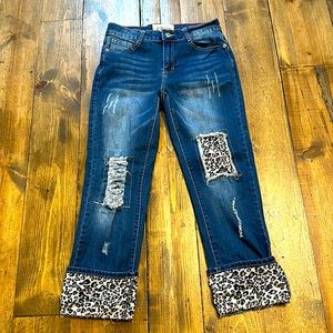 L&B capris